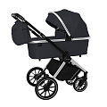 Детская коляска Carrello Optima 2 в 1 Platinum Grey — Фото