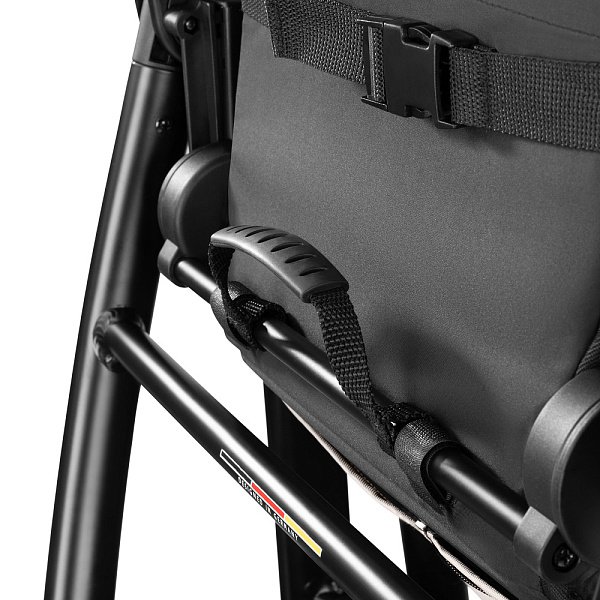 Детская коляска ABC-Design Samba 2023 2 в 1 фото 17