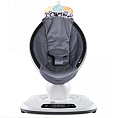 Кресло-качалка мама 4moms MamaRoo 4.0 Кресло-качалка мама 4moms MamaRoo 4.0 графитовый меш — Фото