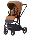 Детская прогулочная коляска Carrello Alfa CRL-5508 2023 Детская прогулочная коляска Carrello Alfa CRL-5508 2023 Sunset Orange — Фото