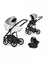 Детская коляска Riko Basic Pacco 3 в 1