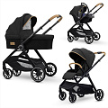 Детская коляска Esspero Traveler 3 в 1 Детская коляска Esspero Traveler 3 в 1 Onyx — Фото