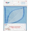 Клеенка подкладная Roxy-Kids Рокси Кидс с ПВХ покрытием R-0053, 0,7 х 1 м Клеенка подкладная Roxy-Kids Рокси Кидс с ПВХ покрытием R-0053, 0,7 х 1 м - Фото