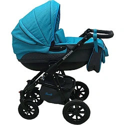 Детская коляска Anmar Betron Bestoo 2 в 1