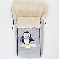 Зимний конверт Mr Sandman Penguin Зимний конверт Mr Sandman Penguin (06 Светло-Серый
) — Фото
