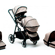 Детская коляска для двойни BabyZz Dynasty 2 в 1 - Фото
