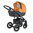 Детская коляска Adamex Barletta Deluxe (Carbon) 3 в 1 Детская коляска Adamex Barletta Deluxe (Carbon) 3 в 1 - Фото