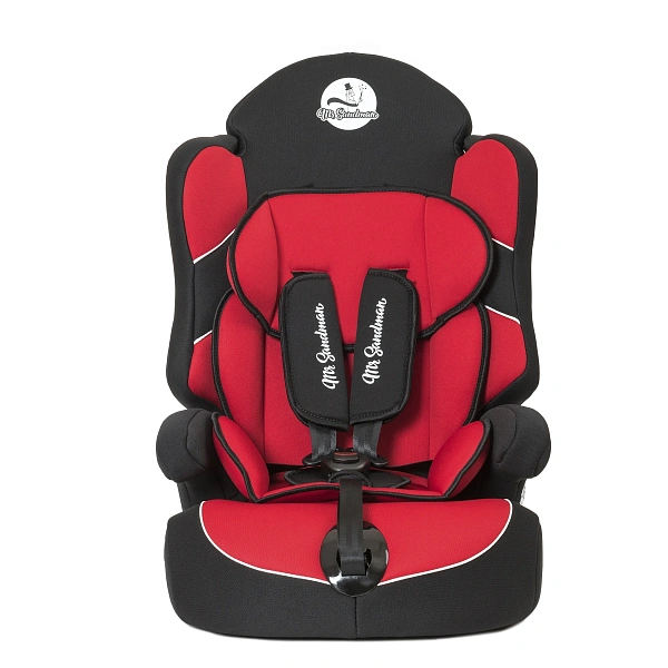 Автомобильное кресло Mr Sandman Little Passenger Isofix фото 2
