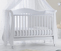 Детская кроватка Pali Tulip Baby Детская кроватка Pali Tulip Baby (Белый
) — Фото