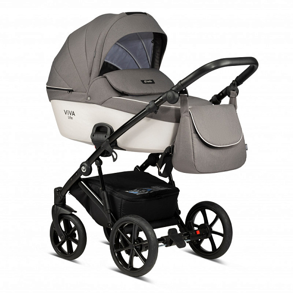 Детская коляска Tutis Viva Luxury 3 в 1 фото 2