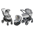 Детская коляска Chicco Stylego Up 3 в 1 Elegance — Фото