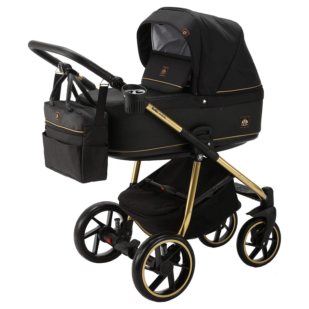 Детская коляска BeBe-Mobile Marino Special Edition 3 в 1 - Фото