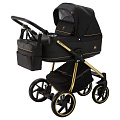 Детская коляска BeBe-Mobile Marino Special Edition 3 в 1 Детская коляска BeBe-Mobile Marino Special Edition 3 в 1 BM-407 — Фото