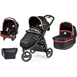 Детская коляска Peg-Perego Book Cross Modular System 3 в 1 - Фото