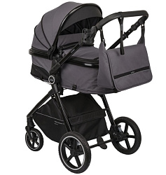 Детская коляска-трансформер Indigo Target 3 в 1