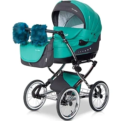 Детская коляска Riko Michelle Classic 2 в 1
