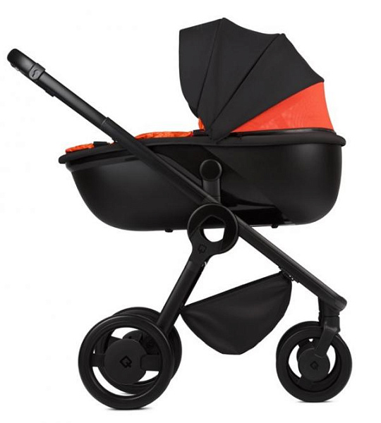 Детская коляска Anex Quant 3 в 1 фото 4