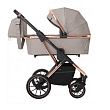 Детская коляска Carrello Aurora CRL-6502 3 в 1 Детская коляска Carrello Aurora CRL-6502 3 в 1 - Фото