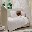 Сменный комплект белья Fiorellino Luna Elegant Фиореллино Луна Элегант в кроватку, 3 предмета Сменный комплект белья Fiorellino Luna Elegant Фиореллино Луна Элегант в кроватку, 3 предмета - Фото