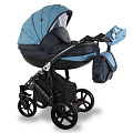 Детская коляска Sevillababy Sofia 3 в 1 Детская коляска Sevillababy Sofia 3 в 1 WSFA-06 — Фото