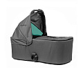 Люлька Bumbleride Carrycot Aqua для коляски Indie Twin Dawn grey — Фото