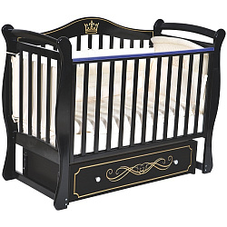 Детская кроватка ByTwinz Emma 1