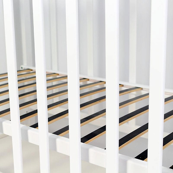 Кровать детская Топотушки Сильвия 7 Слоники с маятником универсальным и ящиком фото 5