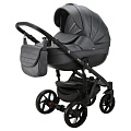 Детская коляска BeBe-Mobile Fabiola Deluxe 3 в 1 Детская коляска BeBe-Mobile Fabiola Deluxe 3 в 1 BF-SM10 — Фото
