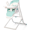 Стульчик для кормления Carrello Triumph CRL-10302 Стульчик для кормления Carrello Triumph CRL-10302 Mint Green — Фото