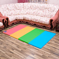 Детский игровой складывающийся коврик AlzipMat Color Folder S CF-200S (Original Smart
						
					) — Фото