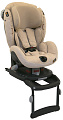 Детское автокресло BeSafe iZi Comfort X3 Isofix (Бисейф Изи Комфорт ИксТри Изофикс) Ivory Melange 528103 — Фото