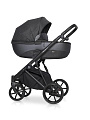 Детская коляска Riko Nano Pro 2 в 1 Детская коляска Riko Nano Pro 2 в 1 06 Carbon — Фото