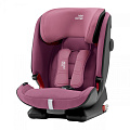 Детское автокресло Romer & Britax Advansafix IV R (Wine Rose Trendline
						
					) — Фото