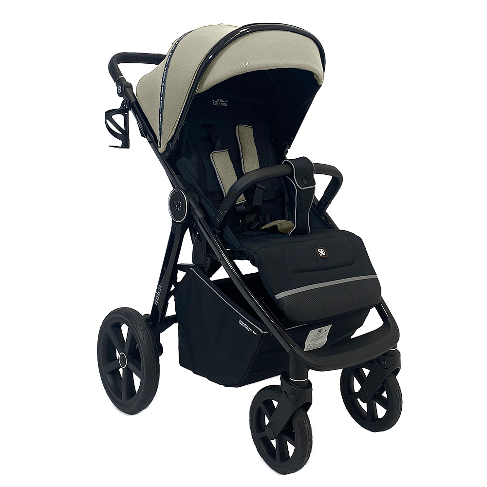 Детская прогулочная коляска Sweet Baby Unica - Фото