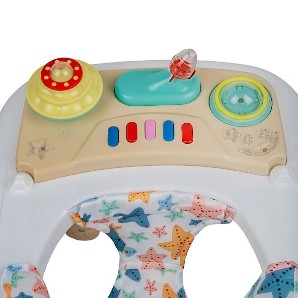 Детские ходунки Indigo Space фото 8