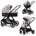 Детская коляска Esspero Traveler 3 в 1 Детская коляска Esspero Traveler 3 в 1 Grey — Фото