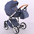 Детская коляска Lonex Comfort Prestige 3 в 1 L-01 — Фото