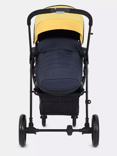 Детская коляска-трансформер Rant Basic Azure фото 14
