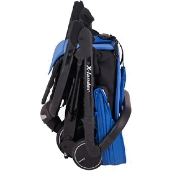 Детская прогулочная коляска X-Lander X-Fit Х-Лендер Х-Фит фото 3