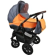Детская коляска SoJan Zippy Lux 3 в 1 Speedy S.J 2015 - Фото