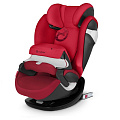 Автокресло Cybex Pallas M-Fix Сайбекс Паллас М-Фикс Rebel Red — Фото