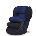 Детское автокресло Cybex Juno 2-Fix Детское автокресло Cybex Juno 2-Fix Blue Moon — Фото