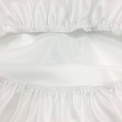 Защитный непромокаемый матрасик Фея круг, оксфорд