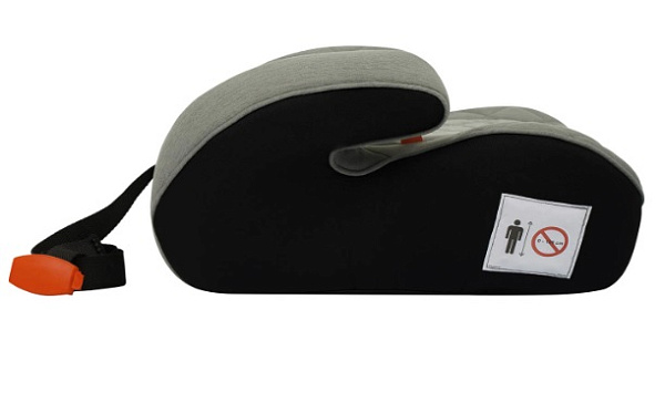 Детское автокресло-бустер Indigo Ground Plus фото 2