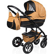 Детская коляска AmaroBaby Sport Style 2 в 1, эко-кожа Детская коляска AmaroBaby Sport Style 2 в 1, эко-кожа - Фото