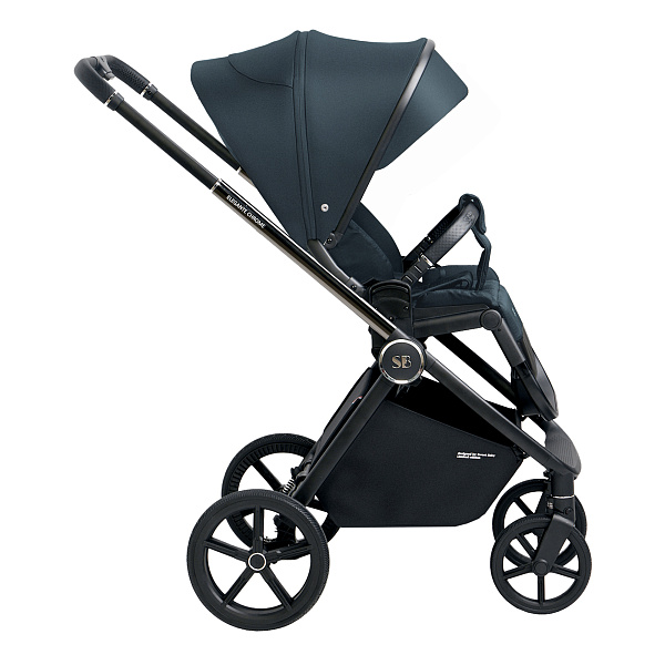Детская коляска Sweet Baby Elegante Chrome 2 в 1 фото 11
