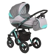 Детская коляска Adamex Aspena Grand Collection 3 в 1 Детская коляска Adamex Aspena Grand Collection 3 в 1 - Фото