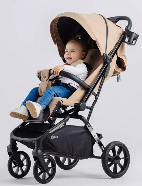 Детская прогулочная коляска Rant Pixel фото 3