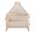 Детская кровать-диван Feretti FMS Royal Детская кровать-диван Feretti FMS Royal (Avorio/слоновая кость) — Фото