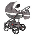 Детская коляска Adamex Monte 3 в 1 (D3
						
					) — Фото